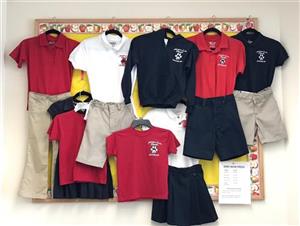 Uniforms Samoles
